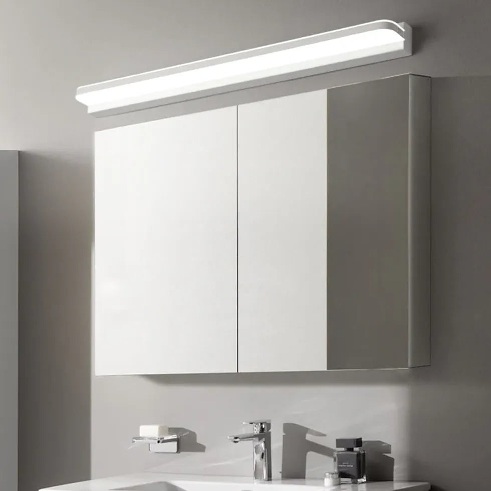 Moderne LED Wandleuchten innen im schlichten Langstreifen Design - Clowas.de