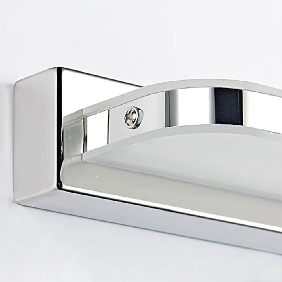 Moderne LED Wandleuchten innen im schlichten Langstreifen Design - Clowas.de