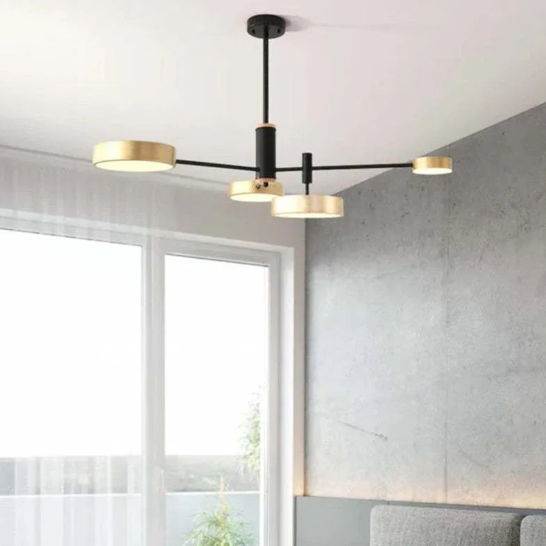 Netto LED Deckenleuchte Nordisch Modern Simplistisch - Clowas.de