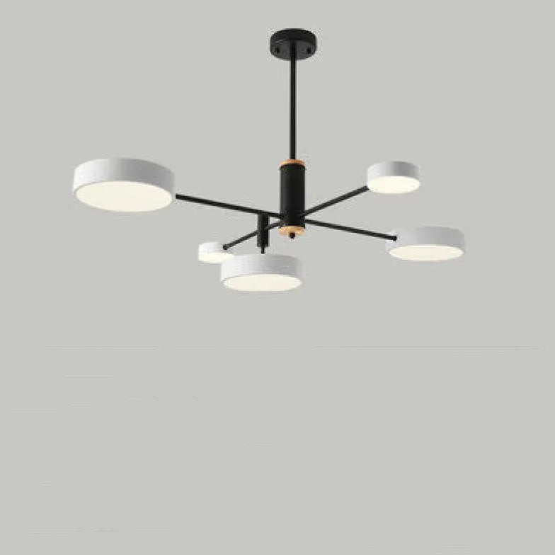 Netto LED Deckenleuchte Nordisch Modern Simplistisch - Clowas.de