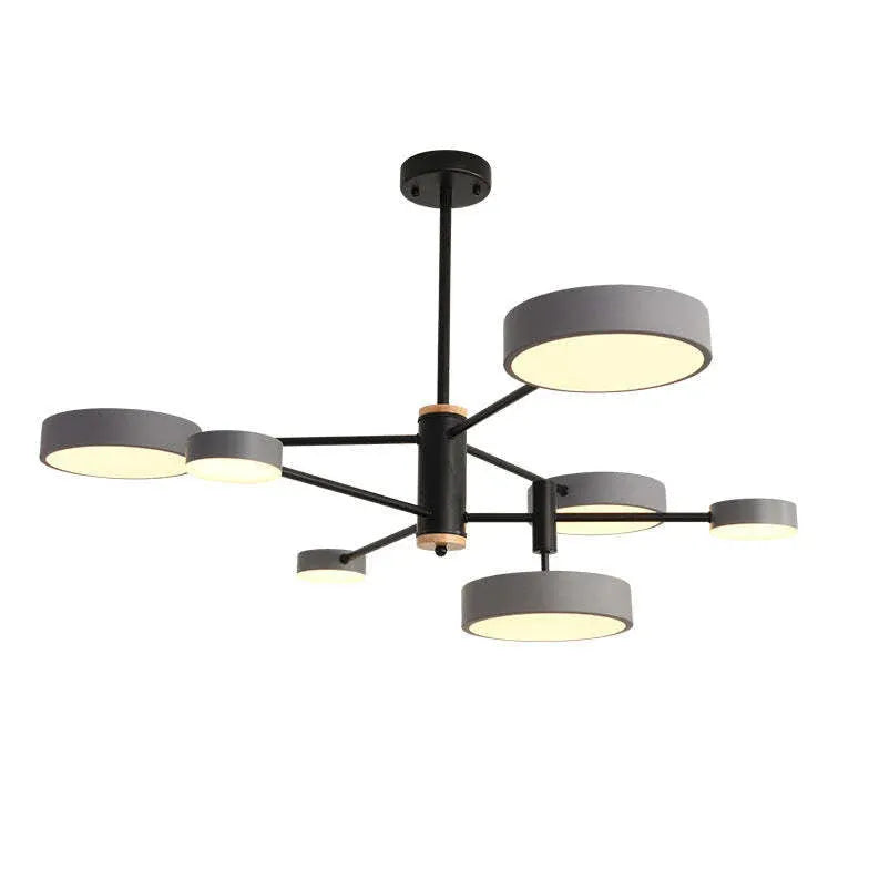Netto LED Deckenleuchte Nordisch Modern Simplistisch - Clowas.de