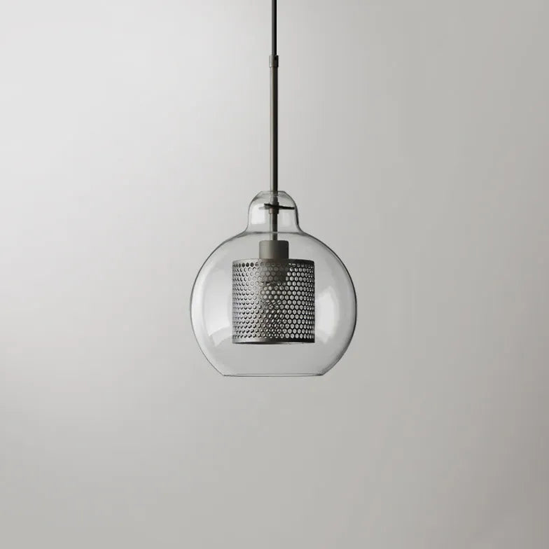 LED Hängelampe Wohnzimmer Glas Modern Simplizität - Clowas.de