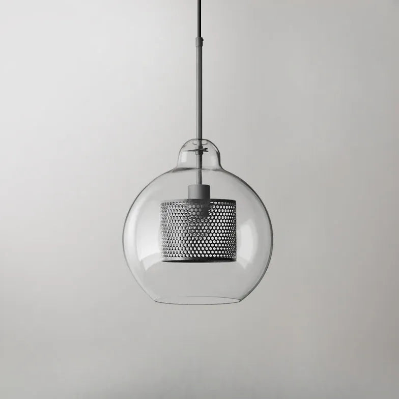 LED Hängelampe Wohnzimmer Glas Modern Simplizität - Clowas.de