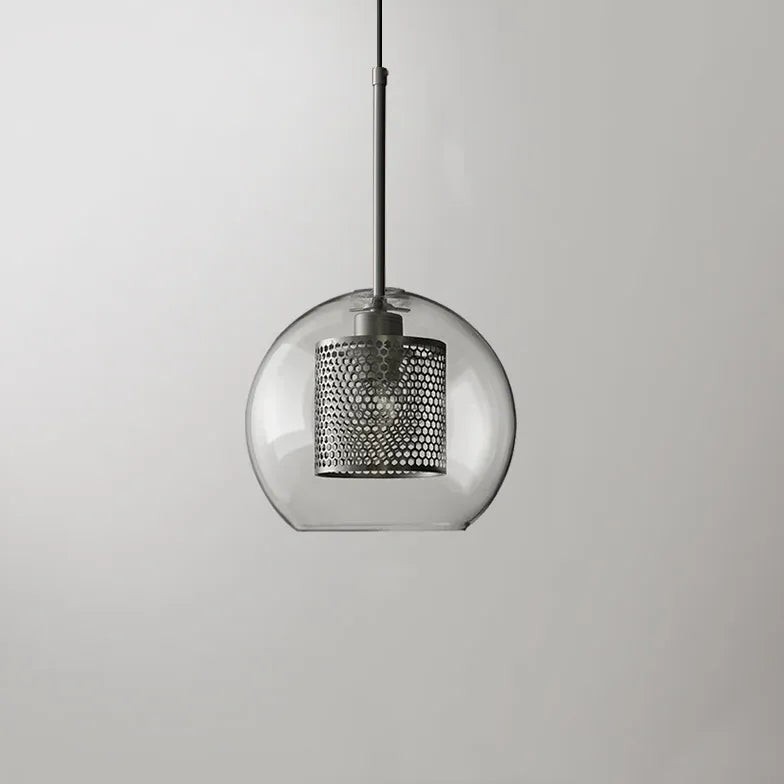 LED Hängelampe Wohnzimmer Glas Modern Simplizität - Clowas.de