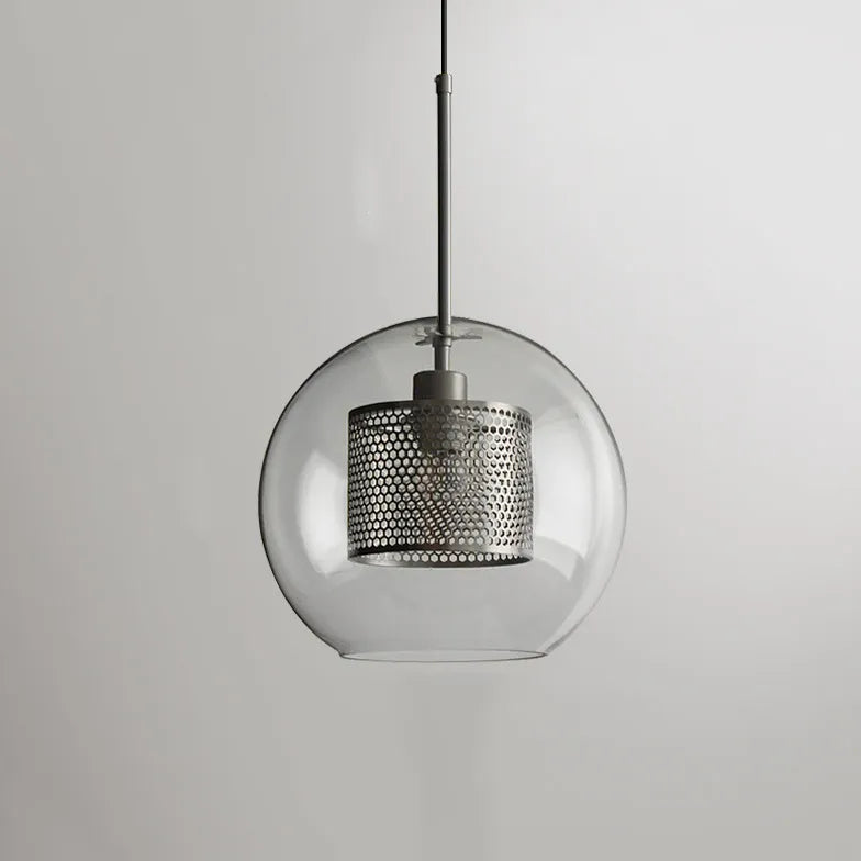 LED Hängelampe Wohnzimmer Glas Modern Simplizität - Clowas.de