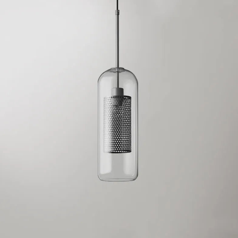 LED Hängelampe Wohnzimmer Glas Modern Simplizität - Clowas.de