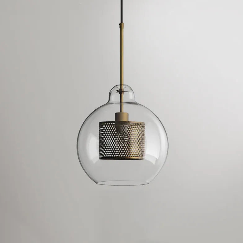 LED Hängelampe Wohnzimmer Glas Modern Simplizität - Clowas.de