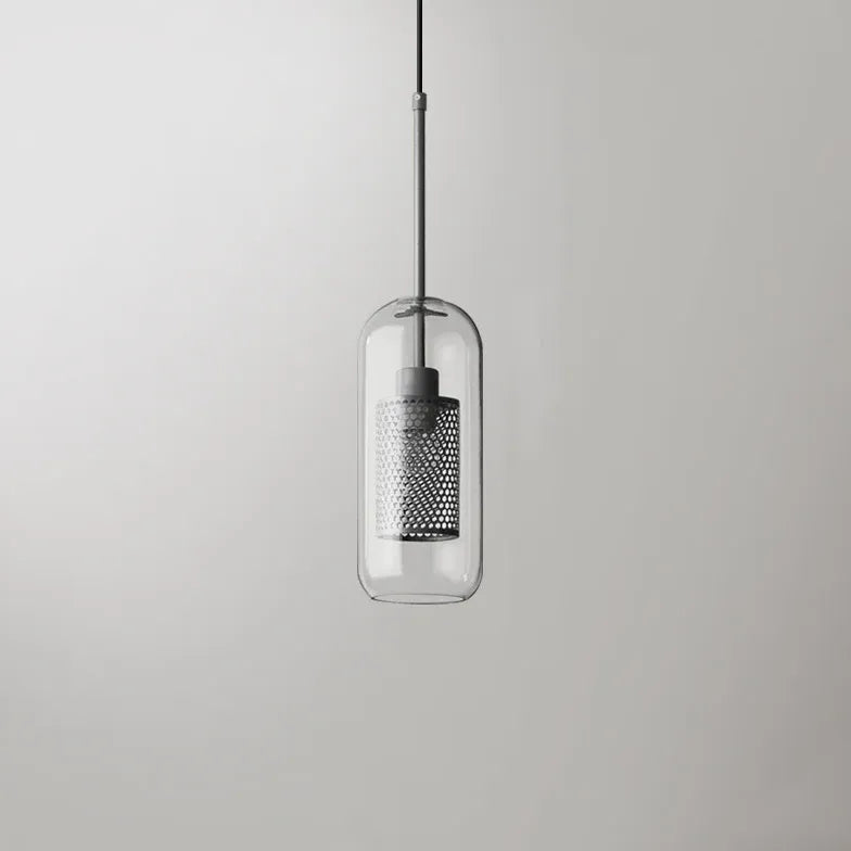 LED Hängelampe Wohnzimmer Glas Modern Simplizität - Clowas.de