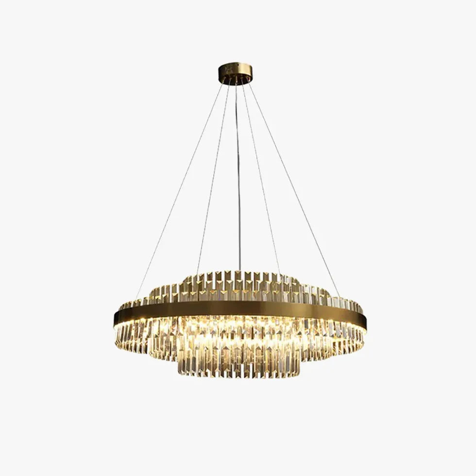 Moderne Kristallleuchter im eleganten leichten Stil - Clowas.de