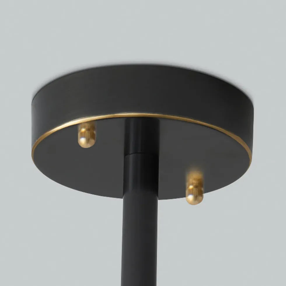 Moderne Pendelleuchte im italienischen Luxusdesign aus Vollkupfer - Clowas.de