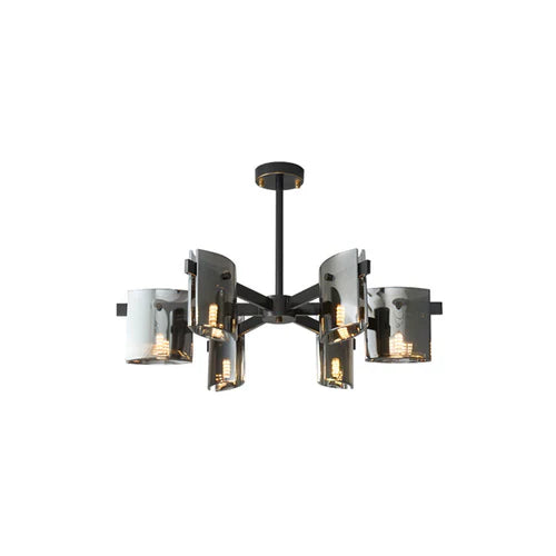 Moderne Pendelleuchte im italienischen Luxusdesign aus Vollkupfer - Clowas.de