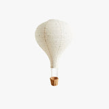 Moderne Pendelleuchte Nordisch Stoff Heißluftballon Kinderzimmer - Clowas.de