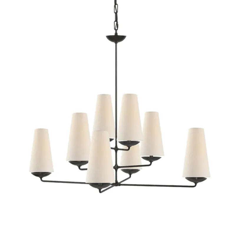 Moderne Pendelleuchte Wohnzimmer in weißem modernen Stil - Clowas.de