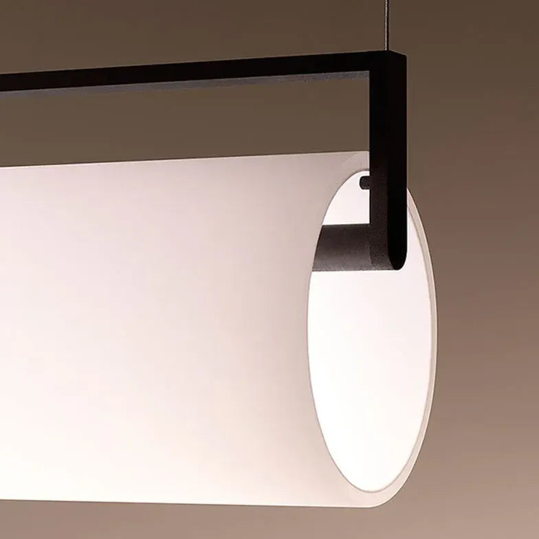 Moderne Pendelleuchten Schlafzimmer im skandinavischen geometrischen Stil - Clowas.de