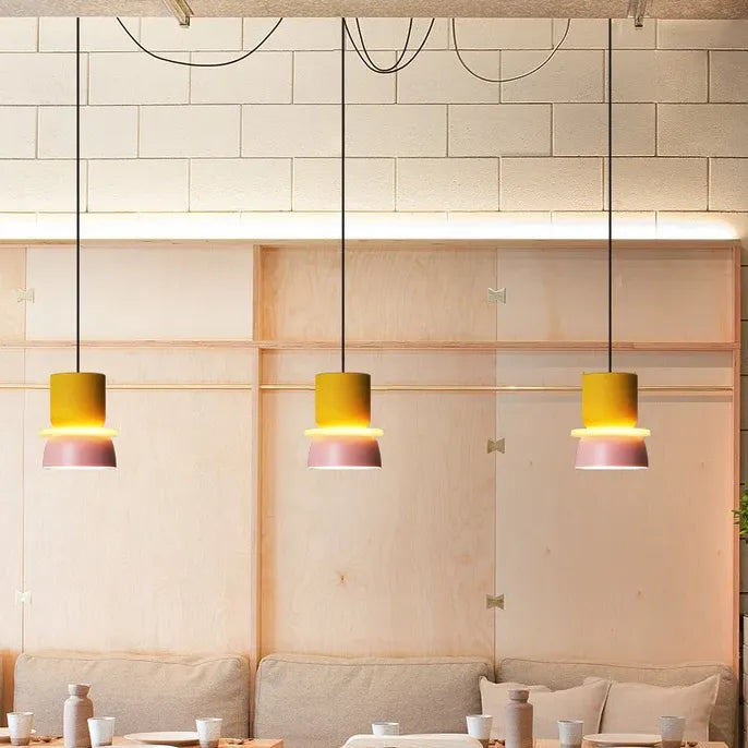 Moderne Pendelleuchten Wohnzimmer für eine bunte Esszimmer - Clowas.de