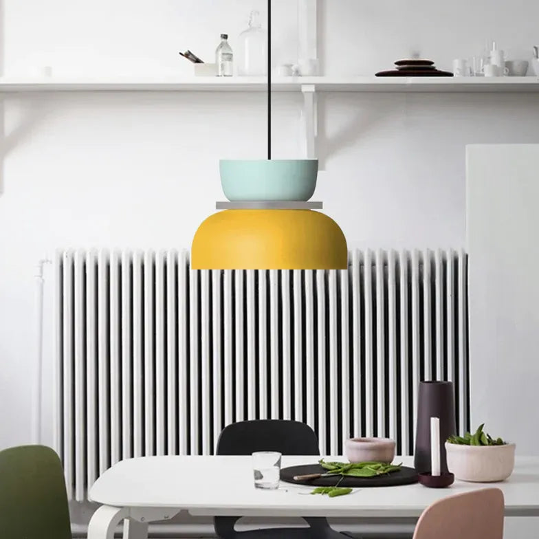 Moderne Pendelleuchten Wohnzimmer für eine bunte Esszimmer - Clowas.de