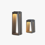 Solar Outdoor Stehlampe für modernes wasserdichtes Design - Clowas.de