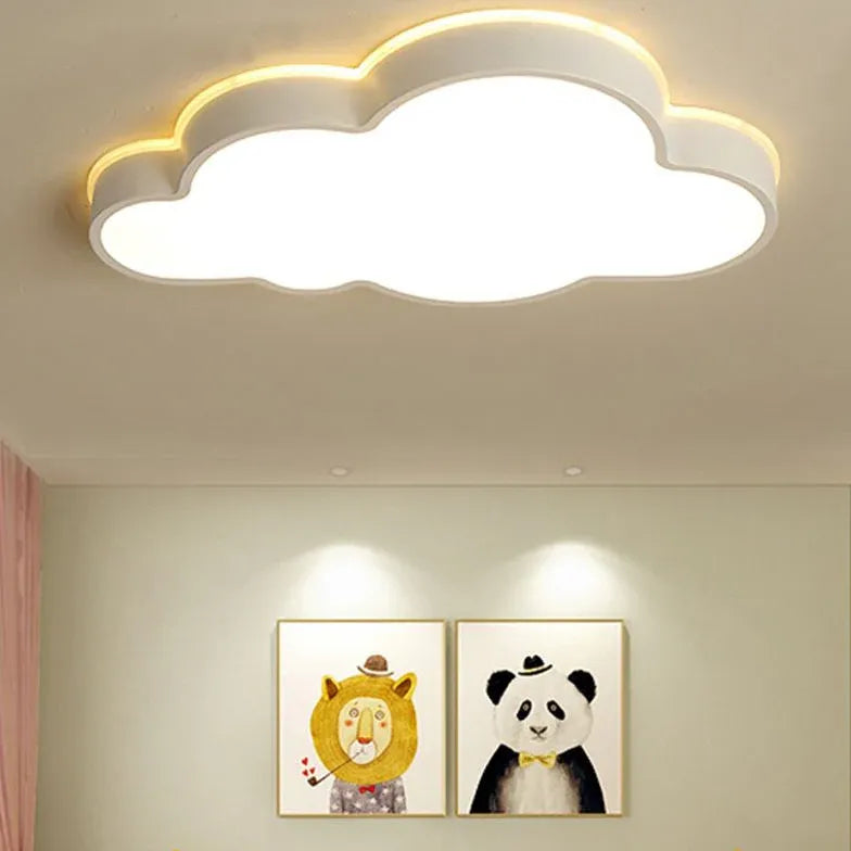 Moderne Schlafzimmer Deckenleuchte für einfache Kinderzimmer - Clowas.de