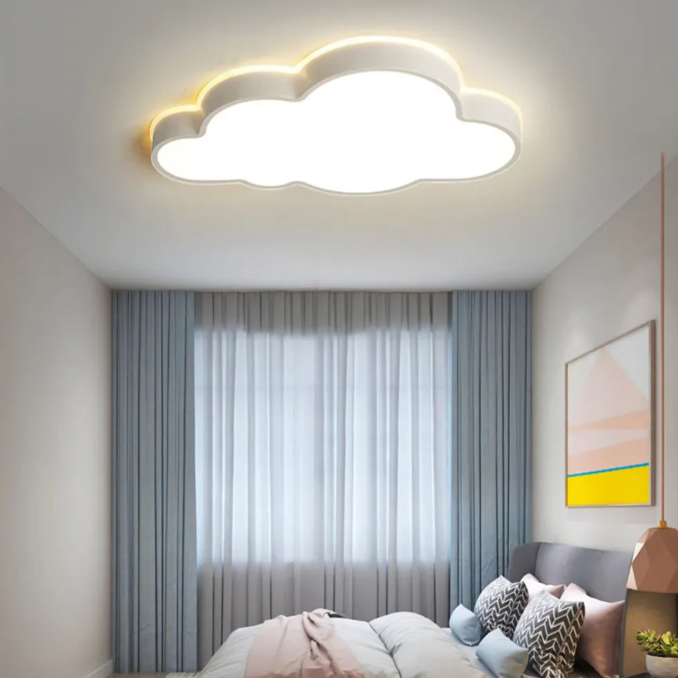 Moderne Schlafzimmer Deckenleuchte für einfache Kinderzimmer - Clowas.de