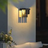 Design Wandleuchten aussen modernes und elegantes Licht - Clowas.de