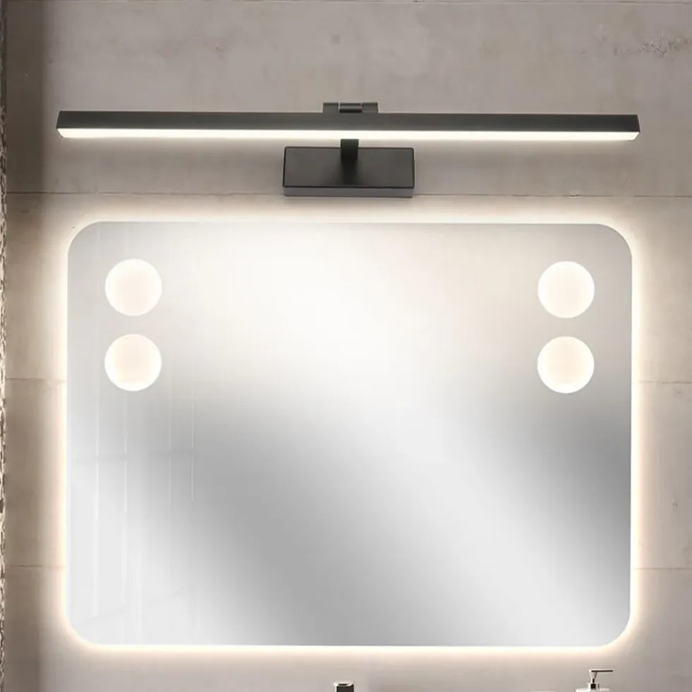 Moderne Wandleuchte LED im skandinavischen Aluminium Design - Clowas.de