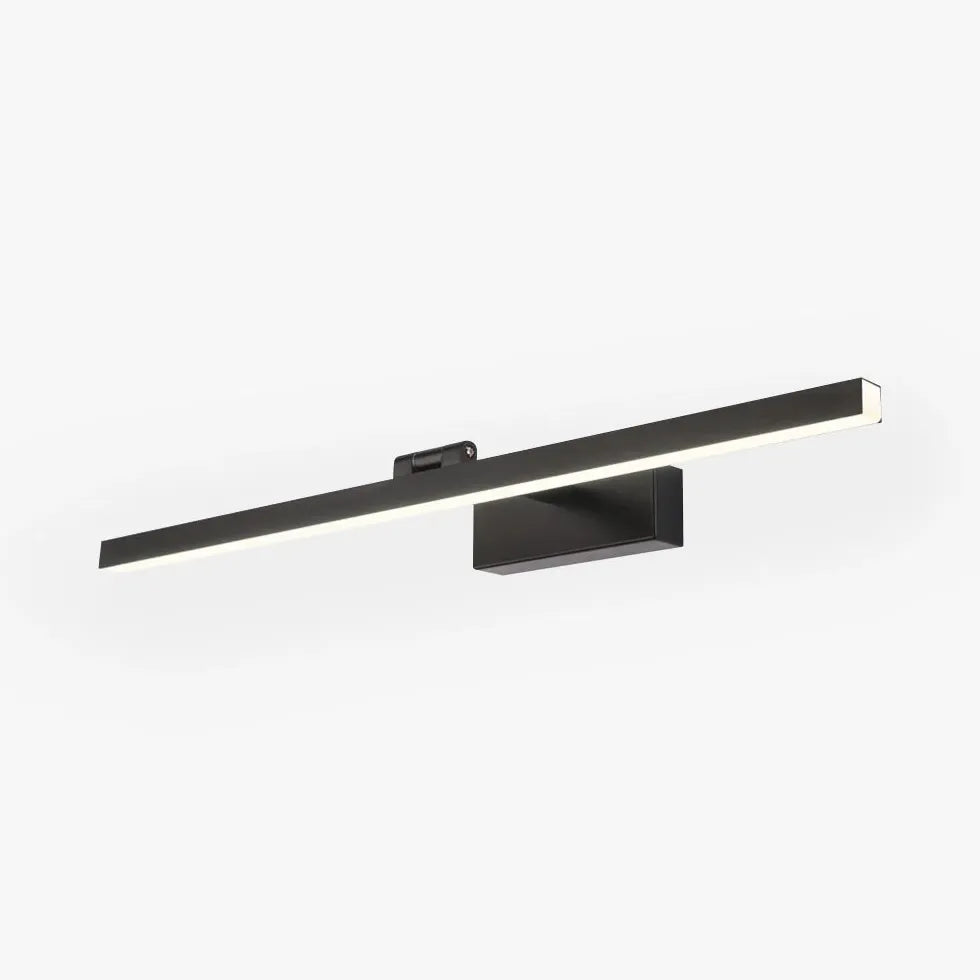 Moderne Wandleuchte LED im skandinavischen Aluminium Design - Clowas.de