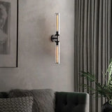 wandleuchte up and down moderne Glasbeleuchtung - Clowas.de
