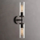 wandleuchte up and down moderne Glasbeleuchtung - Clowas.de