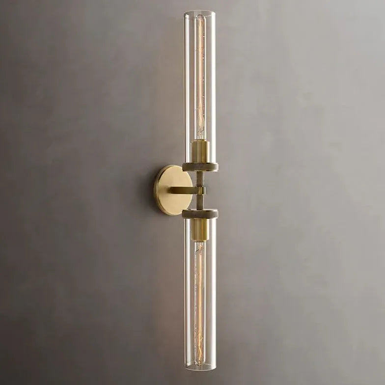 wandleuchte up and down moderne Glasbeleuchtung - Clowas.de