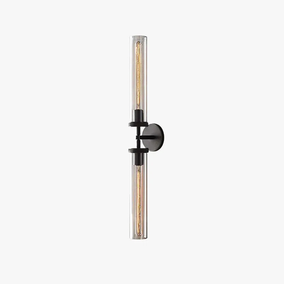 wandleuchte up and down moderne Glasbeleuchtung - Clowas.de