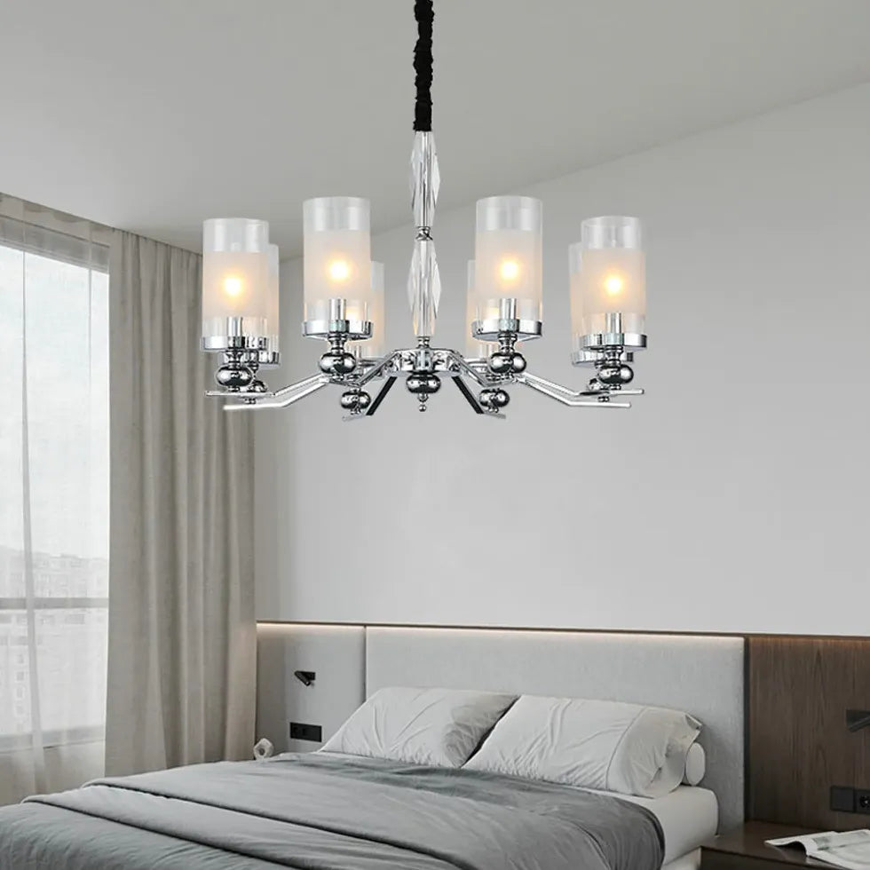Moderne Wandleuchte Wohnzimmer mit eleganten LED - Clowas.de