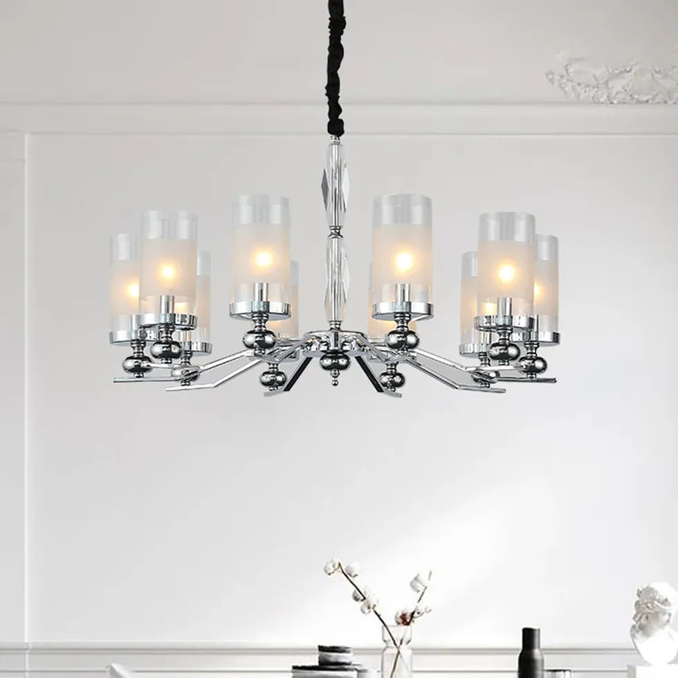Moderne Wandleuchte Wohnzimmer mit eleganten LED - Clowas.de