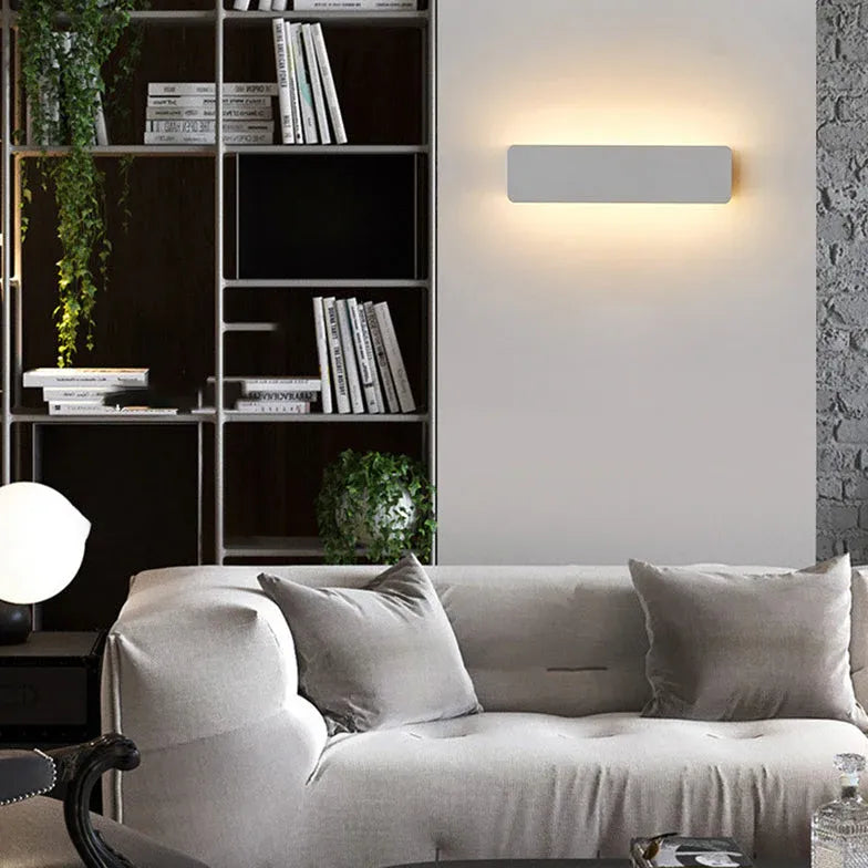 Moderne Wandleuchte Wohnzimmer im skandinavischen Stil - Clowas.de