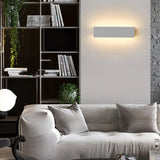Moderne Wandleuchte Wohnzimmer im skandinavischen Stil - Clowas.de