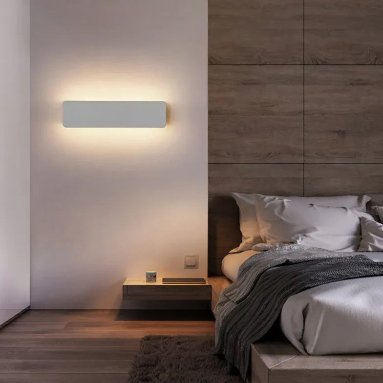 Moderne Wandleuchte Wohnzimmer im skandinavischen Stil - Clowas.de