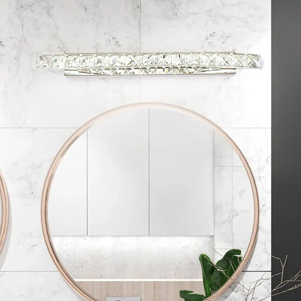 Moderne Wandleuchten für Innen im luxuriösen Kristallstil - Clowas.de