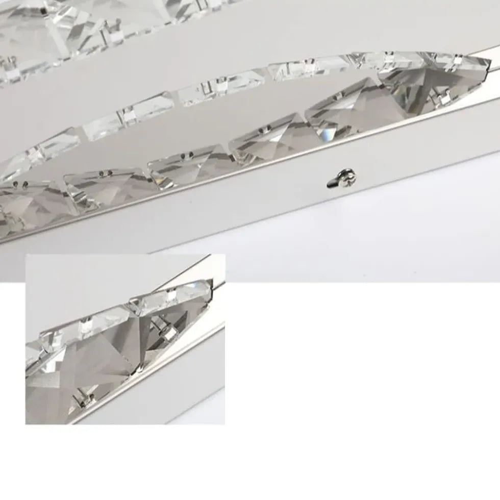 Moderne Wandleuchten für Innen im luxuriösen Kristallstil - Clowas.de