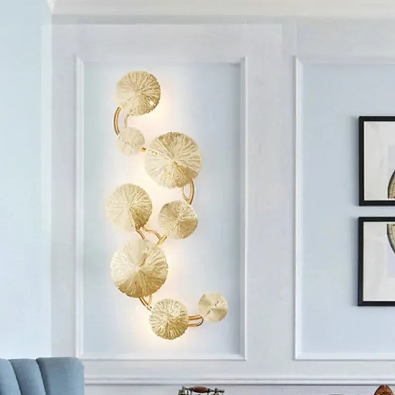 Moderne Wandleuchten für Wohnzimmer im nordischen Stil - Clowas.de