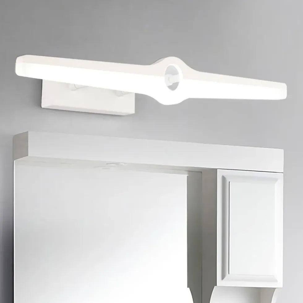Moderne Wandleuchten LED Minimalistische Weiße Beleuchtung - Clowas.de
