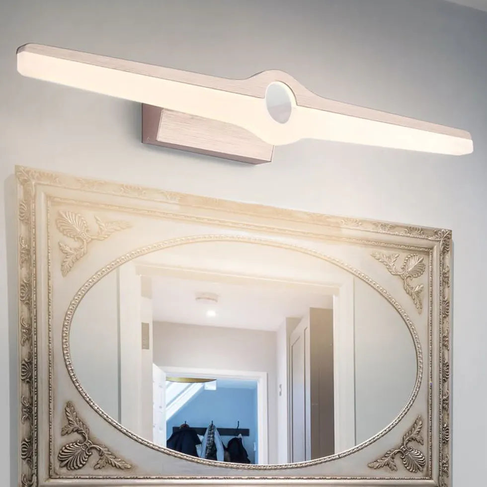 Moderne Wandleuchten LED Minimalistische Weiße Beleuchtung - Clowas.de