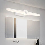Moderne Wandleuchten LED Minimalistische Weiße Beleuchtung - Clowas.de