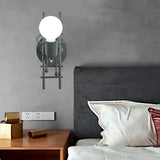 Moderne Wandleuchten Schlafzimmer für stilvolles Treppenhausdesign - Clowas.de