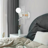 Moderne Wandleuchten Schlafzimmer für stilvolles Treppenhausdesign - Clowas.de