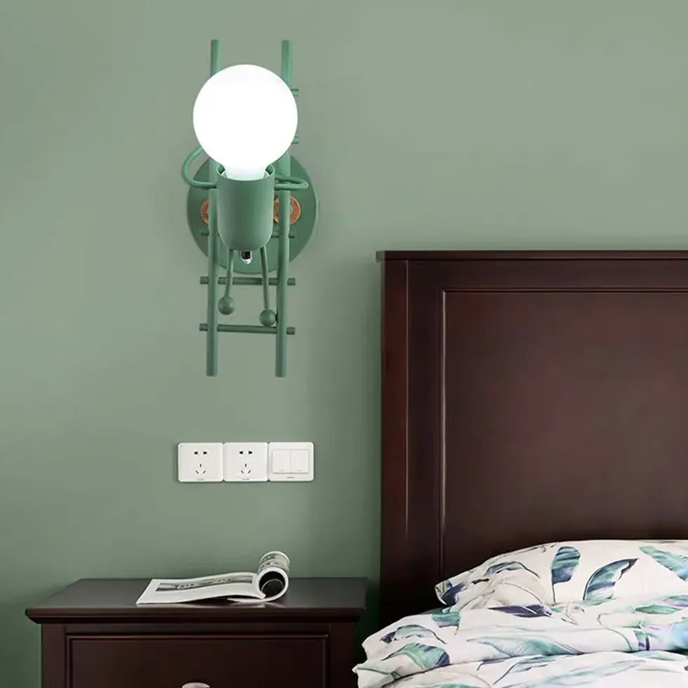 Moderne Wandleuchten Schlafzimmer für stilvolles Treppenhausdesign - Clowas.de