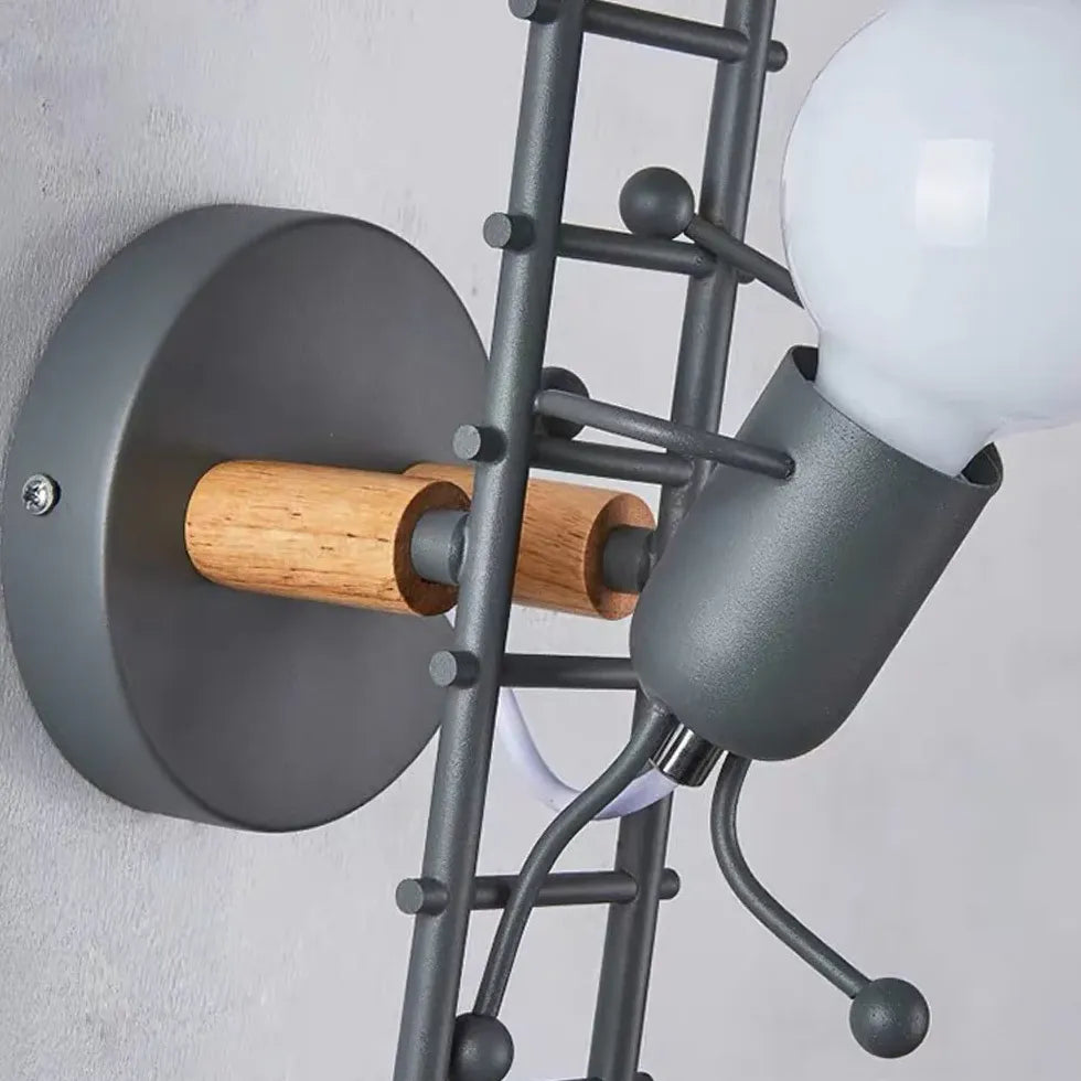 Moderne Wandleuchten Schlafzimmer für stilvolles Treppenhausdesign - Clowas.de