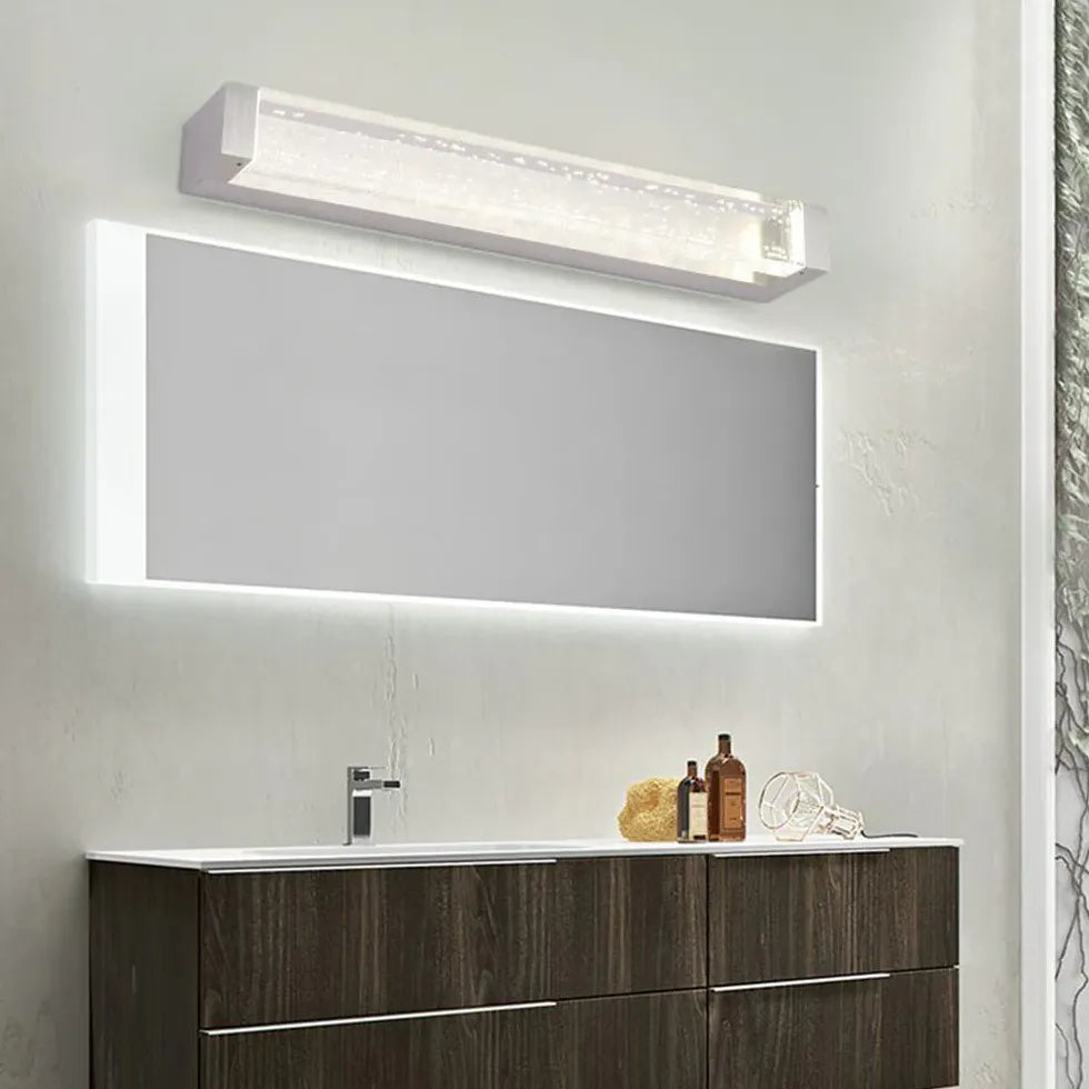 Moderne Wandleuchten Wohnzimmer minimalistisch rechteckig Design - Clowas.de