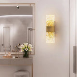 Wandleuchten modern wohnzimmer elegante nordic goldene Glasleuchten - Clowas.de