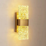 Wandleuchten modern wohnzimmer elegante nordic goldene Glasleuchten - Clowas.de