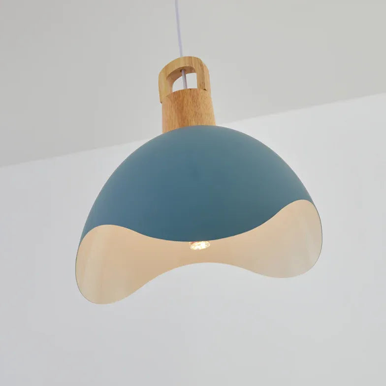 Hemisphere Arc Modern Pendant Light