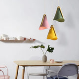 Creative Cone Modern Pendant Light